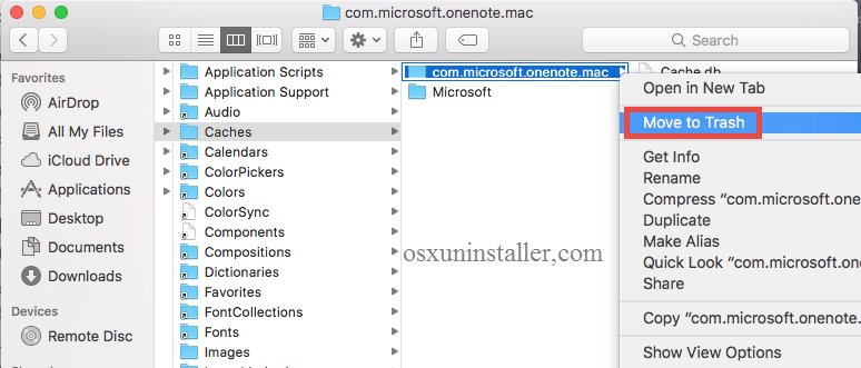 Can I Delete Microsoft User Data Folder Mac